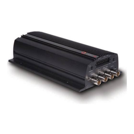 Avigilon Rialto Manuals