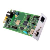 NetMan 204 Installation And User Manual