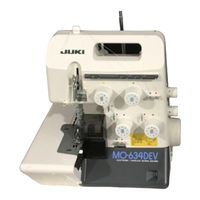 JUKI MO-634DEV Service Manual
