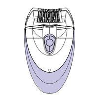 Epilady Epiflex EP-811-35 Instruction Manual