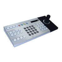 Dedicated Micros KBS3 Set Up And Operation Manual