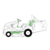 Iseki SXG19H-UE Operation Manual