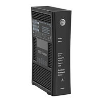 At&T Pace 5268AC Self-Installation Manual