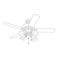 Harbor Breeze SHREVEPORT E-NO52AB5C4 User Manual