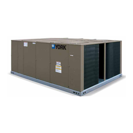 York ZF 180 Series Installation Manual