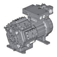 GEA Bock HGX8/2470-4 Assembly Instructions Manual