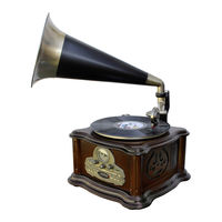 Soundmaster NR917 Instruction Manual