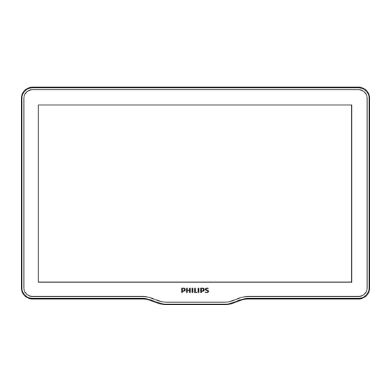 Philips 37PFL4606H/12 Quick Start Manual