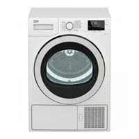 Beko DS 7433 CSRX User Manual