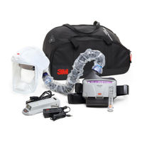 3M Versaflo PAPR TR-300N+ Manual