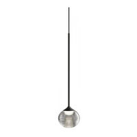 VIBIA Algorithm 0820 Assembly Instructions Manual