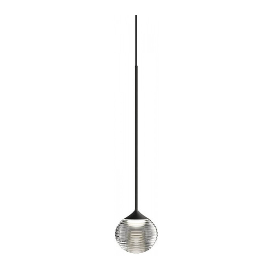 VIBIA Algorithm 0820 Assembly Instructions Manual