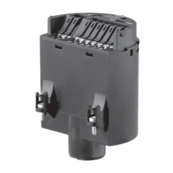 KROHNE OPTISWITCH 5100 C Handbook