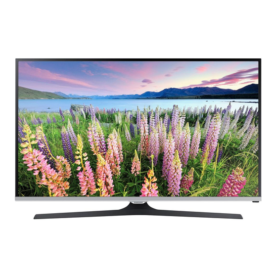 Samsung UE55J5100AW Service Manual