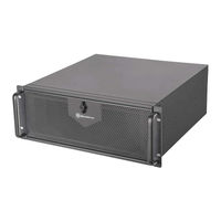 Silverstone RM42-502 Quick Start Manual