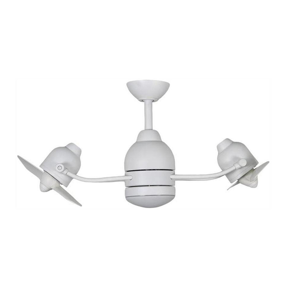 Home Decorators Collection ACWORTH YG623A-MWH Manuals