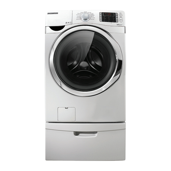 Samsung WF501AN Specifications