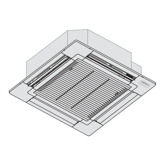 Panasonic S-1821PU3HA Air Conditioner Manuals