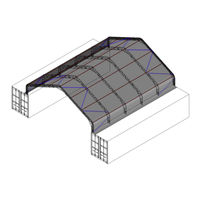 Storage Canopy C3340DTPR Assembly Instructions Manual