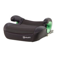 BabyGo BURSA Assembly Instructions Manual
