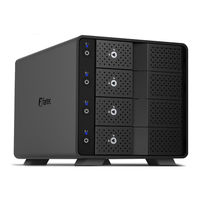 Fantec MB-X4U31 Manual