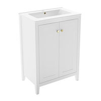 Better Bathrooms Kinsley KIN500VW User Manual
