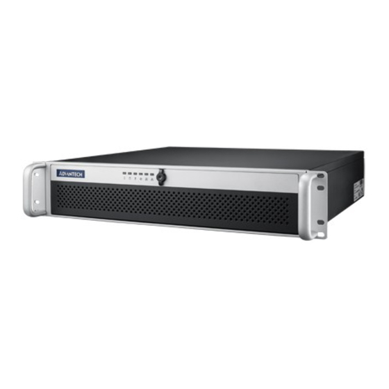 Advantech ACP-2020MB User Manual