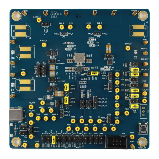 Richtek RT9490WSC Manual