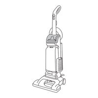 Royal Vacuums PRO Series Owner's Manual