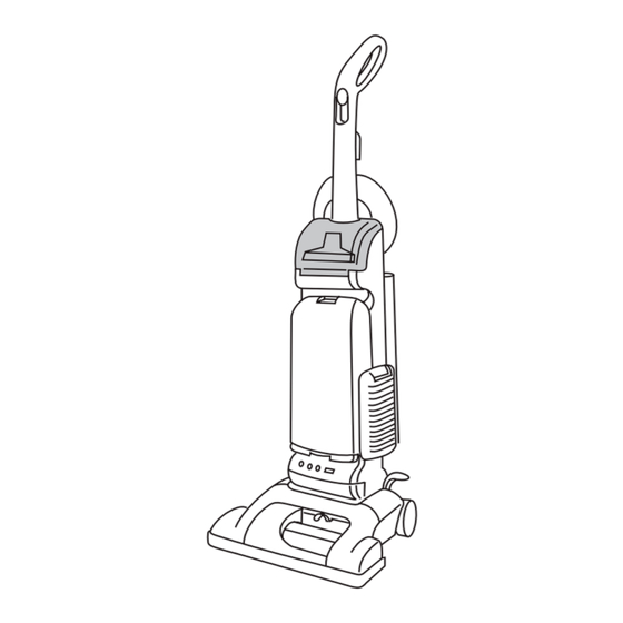 Royal Vacuums PRO Series Owner's Manual