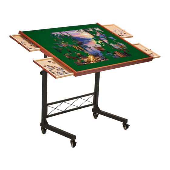 JoyBerri PUZZLESTATION Product Manual
