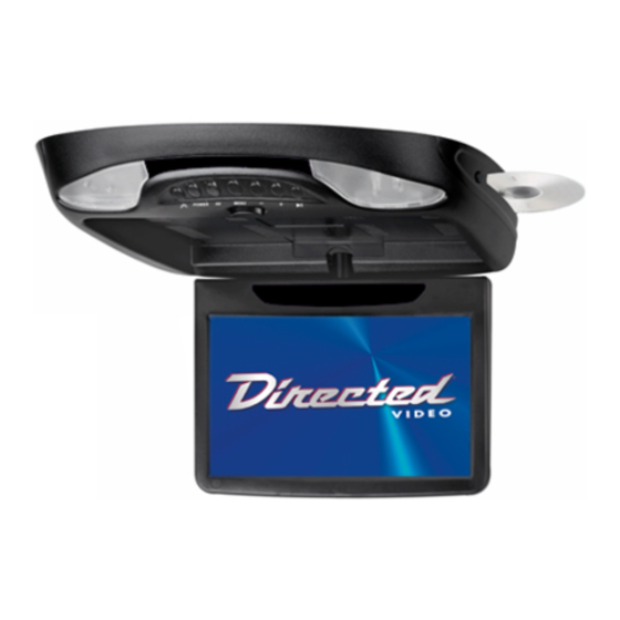 Directed Electronics OHD 1020B Owner's Manual