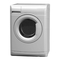Washer Whirlpool WWDC 8220/1 Installation Manual