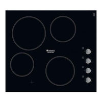 HOTPOINT-ARISTON KRM 630 C Operating Instructions Manual