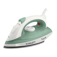 Scarlett SC-137S Instruction Manual