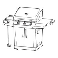 Char-Broil T-36G Product Manual