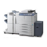Toshiba E-Studio 557 Manual