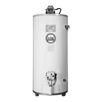 John wood deals water heater