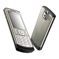 Samsung SGH-U800 Service Manual