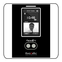 FingerTec FaceID 4 User Manual