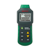 Mastech ms5908 Operation Manual
