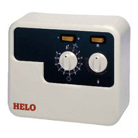 Helo OK 33 PS-3 Product Manual