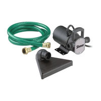 Simer Mini-Vac M40-01 Owner's Manual