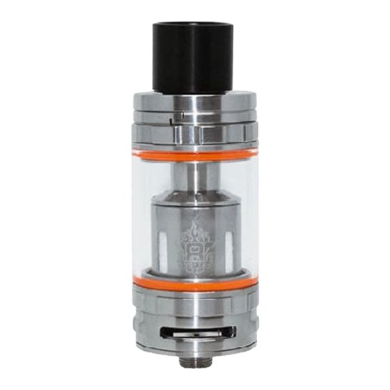 STEAMAX TFV8 User Manual