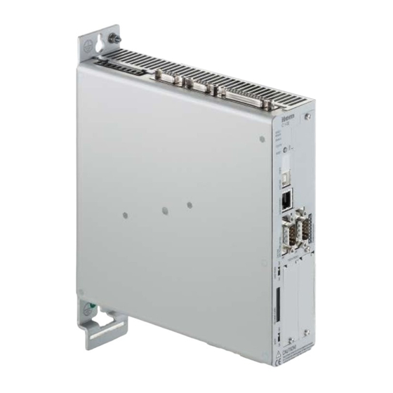 ITEM C 3-Series Product Manual
