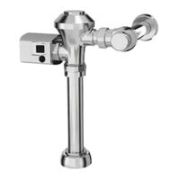 American Standard Ultima 6145SM Installation Instructions Manual