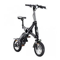 EUFAB iBike Miniped Manual