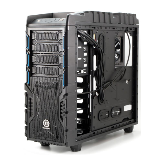 Thermaltake Overseer RX-I User Manual