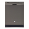 Dishwasher GE GBF 630 Series Owner's Manual