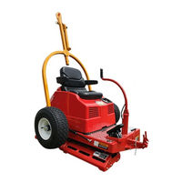 Tru-Turf RE50 Owner's Manual